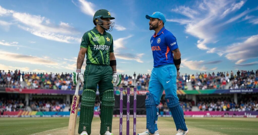Babar Azam vs Virat Kohli
