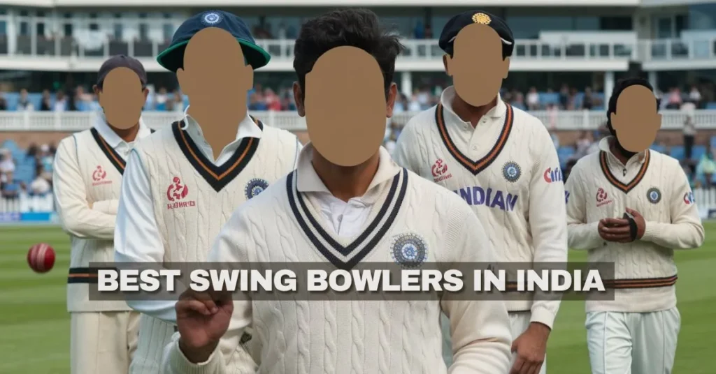 Best Swing Bowlers in India