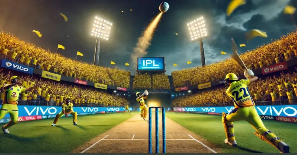 CSK Highest Score in IPL