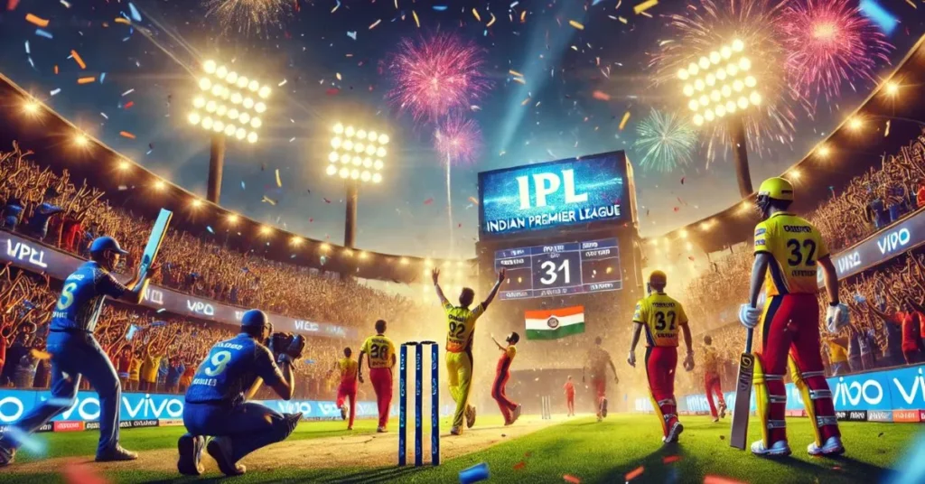 IPL Net Worth