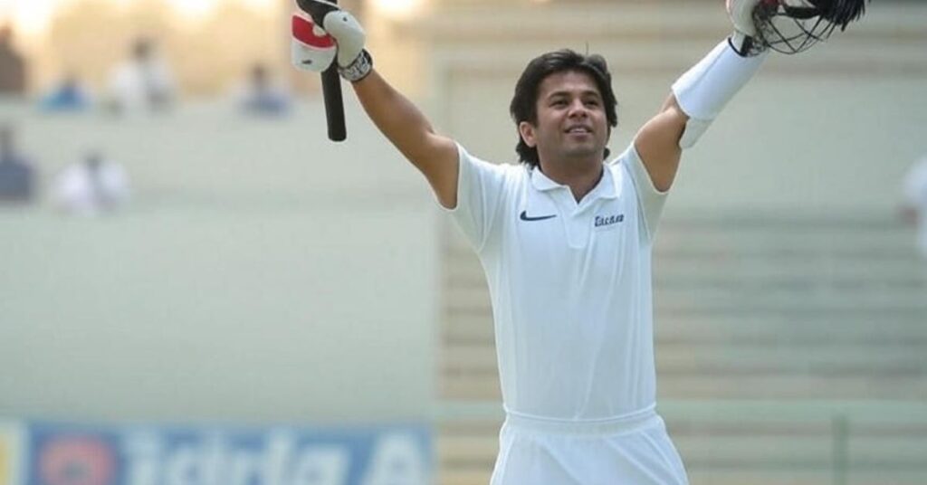 Vijay Shekhawat Cricketer