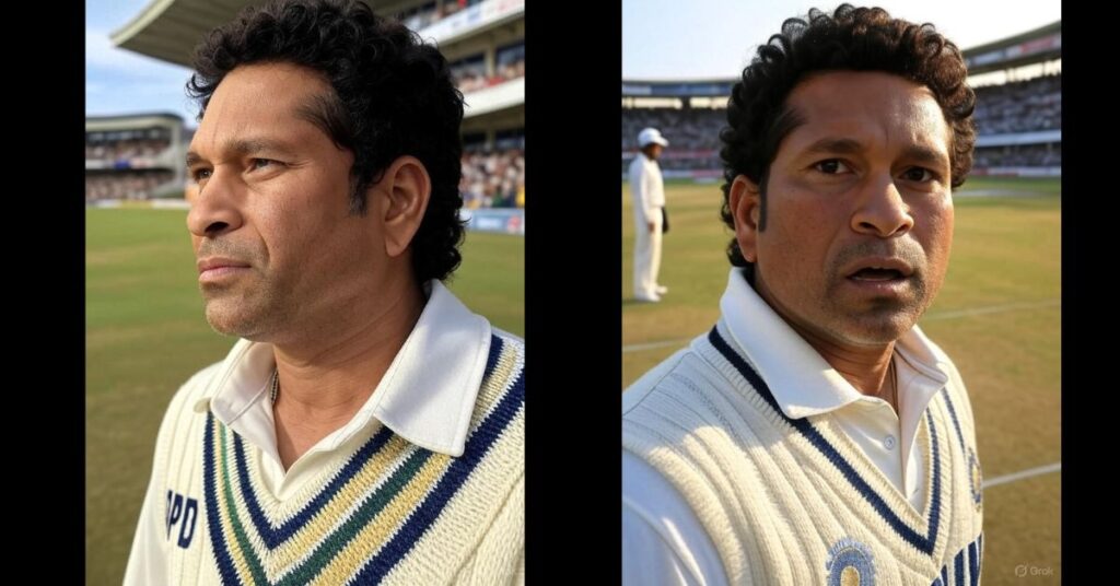 Who was the first player to be given out by the Third Umpire?