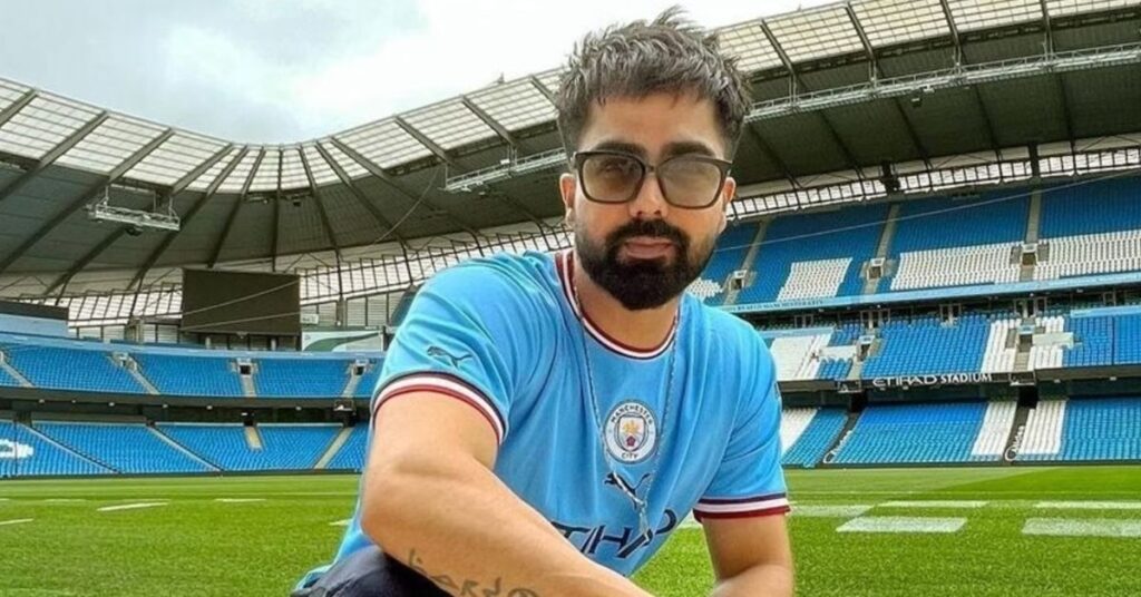 Harrdy Sandhu Cricket Stats