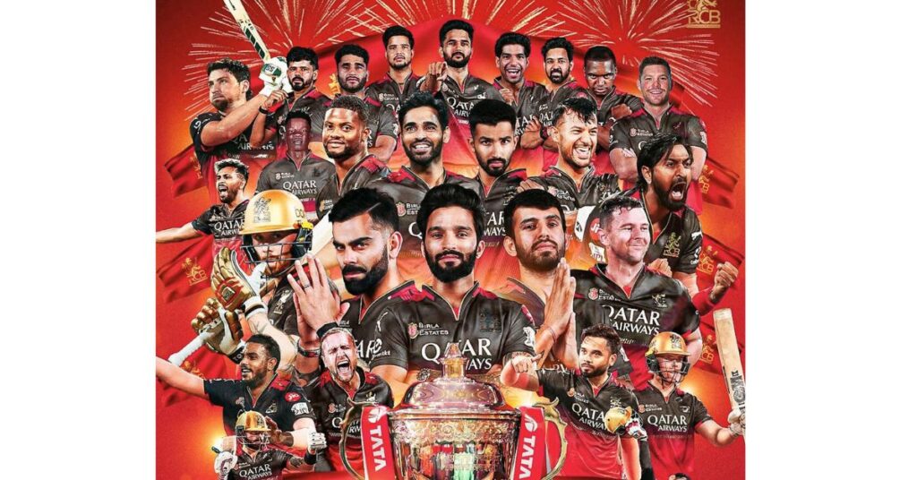 Is RCB Banned from IPL 2026?