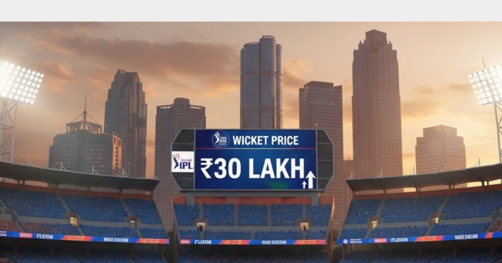 IPL Wicket Price