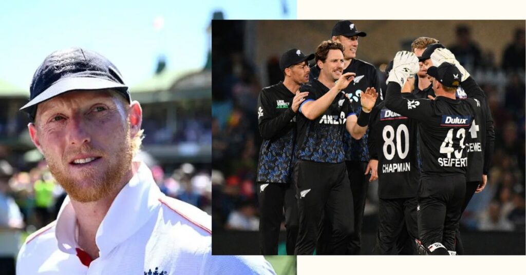 England cricket team vs New Zealand national cricket teams