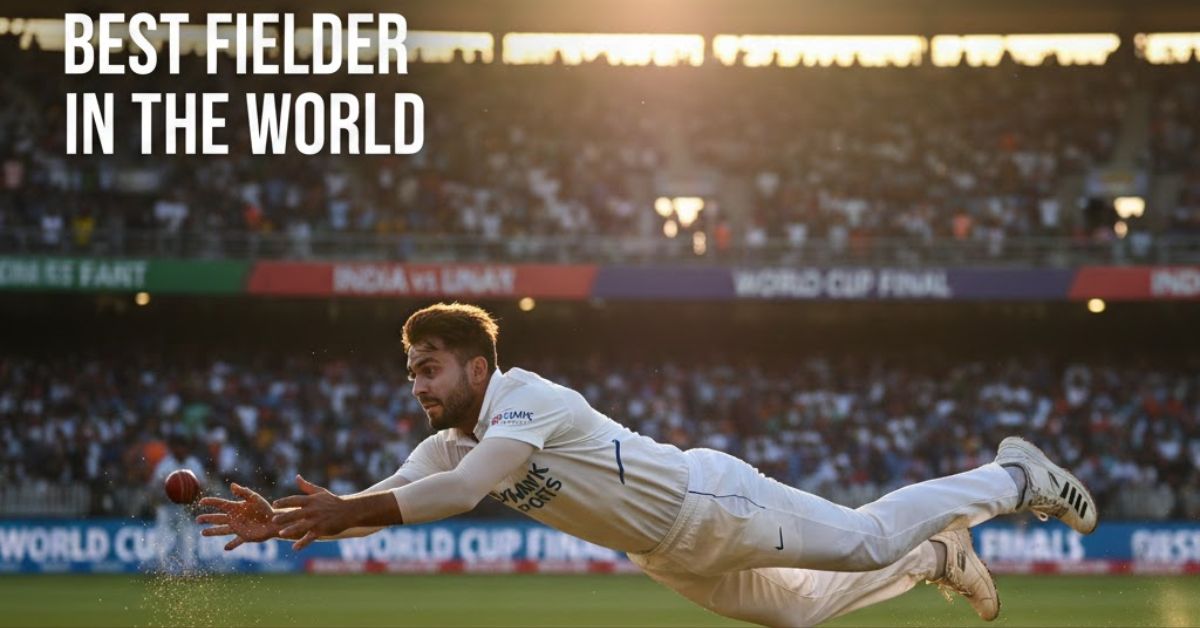 best fielder in the world