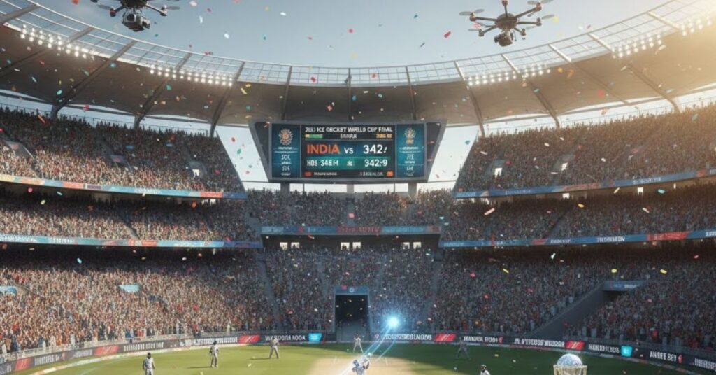 2031 Cricket World Cup