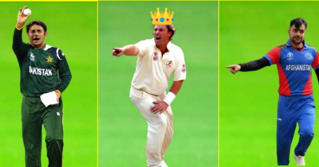 Best Spinner in the World