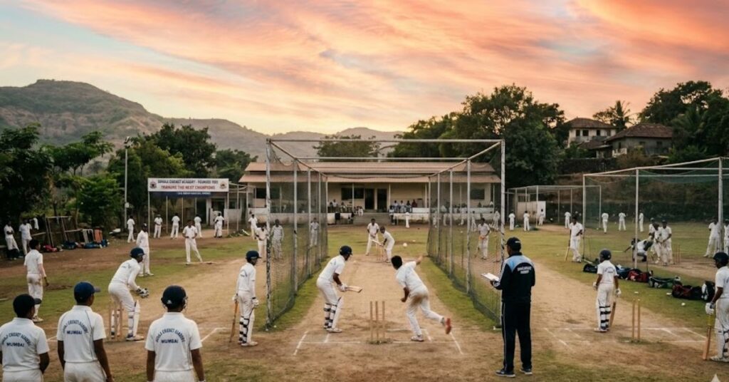 Best Cricket Academy in India