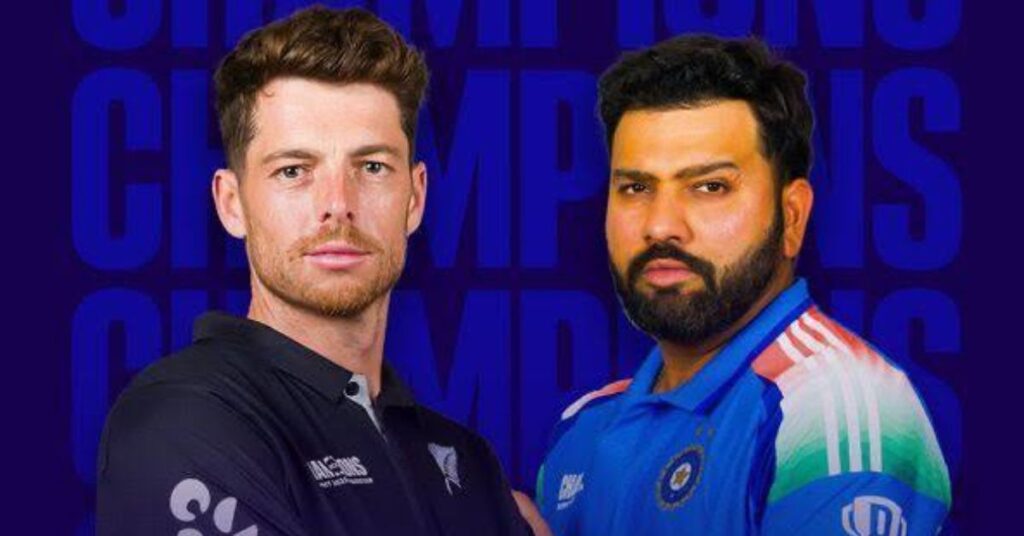 India vs New Zealand Cricket