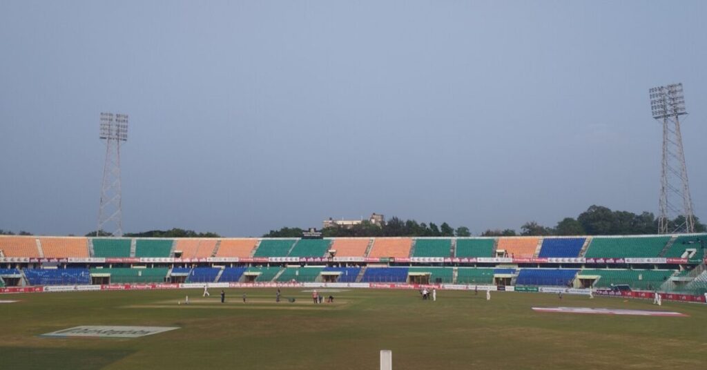 Rajiv Gandhi International Stadium