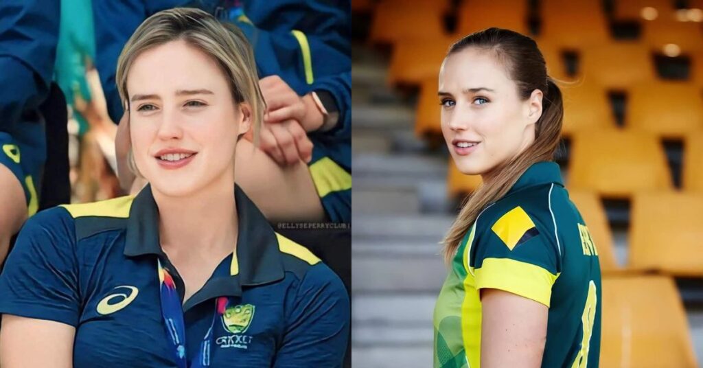 Ellyse Perry