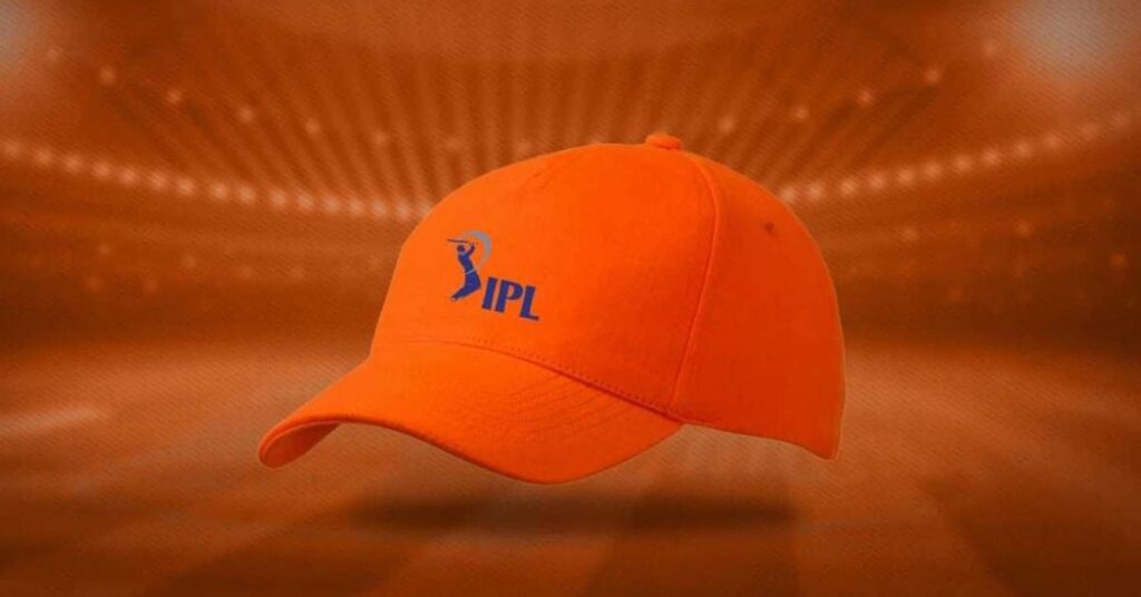 Orange Cap in IPL